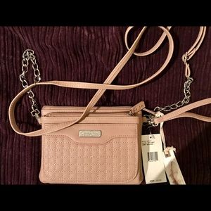 NWT Jessica Simpson Marjorie Cross Body Purse.